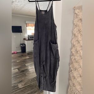 Free People hot shot onesie